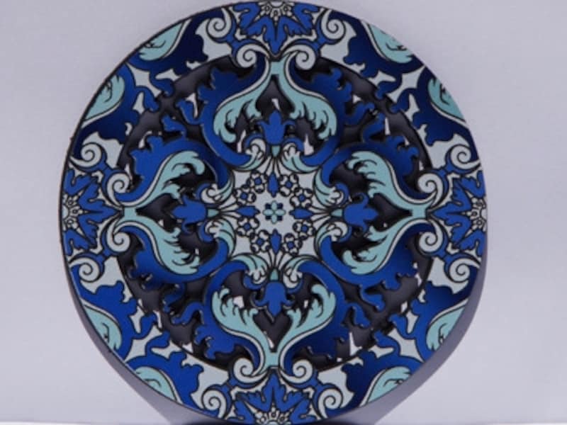 写真は民政総署併設の土産店「禮品廊」で見つけたアズレージョをモチーフにしたコースター