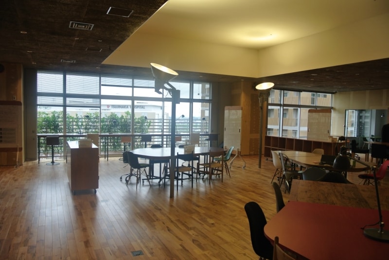 「KOILパーク」の風景