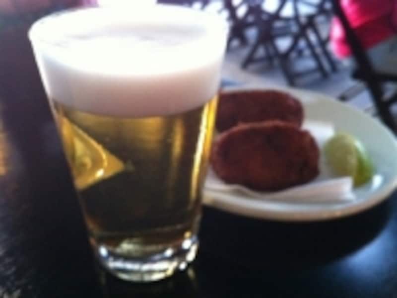 キーンと冷たくして ブラジルの定番ビール ブラジル All About