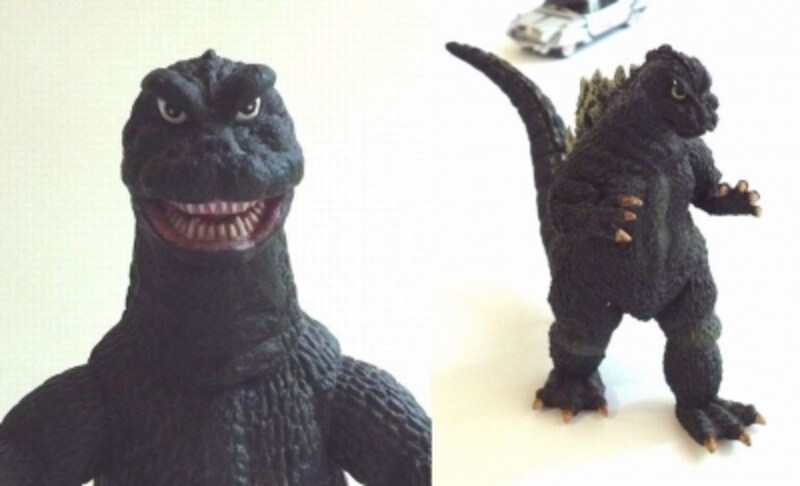 歴代 ゴジラ デザイン徹底比較 16年東宝復活 住まいのプロが提案 イエコト All About