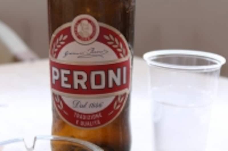 bottiglia peroni