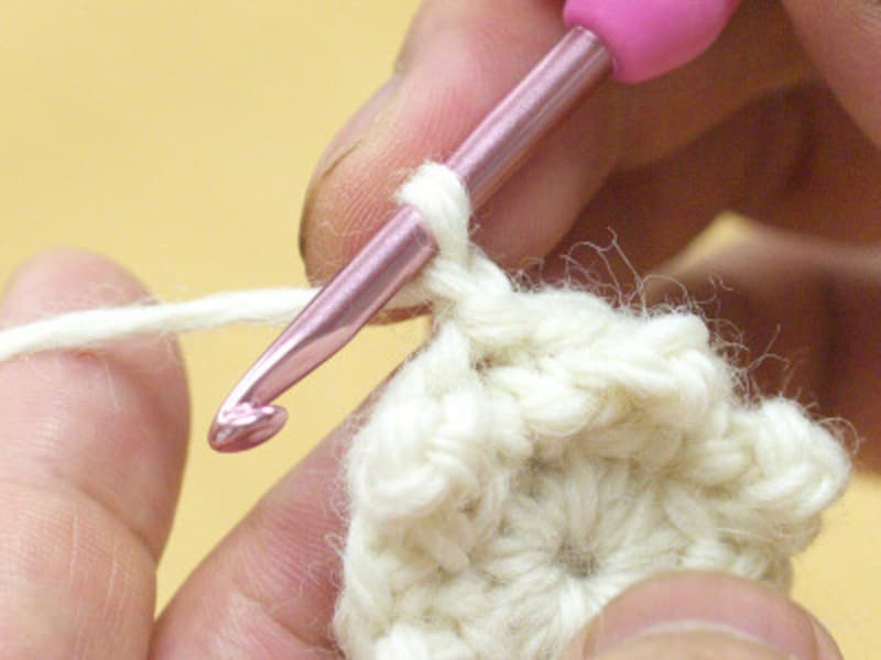 3段めの立ち上がり