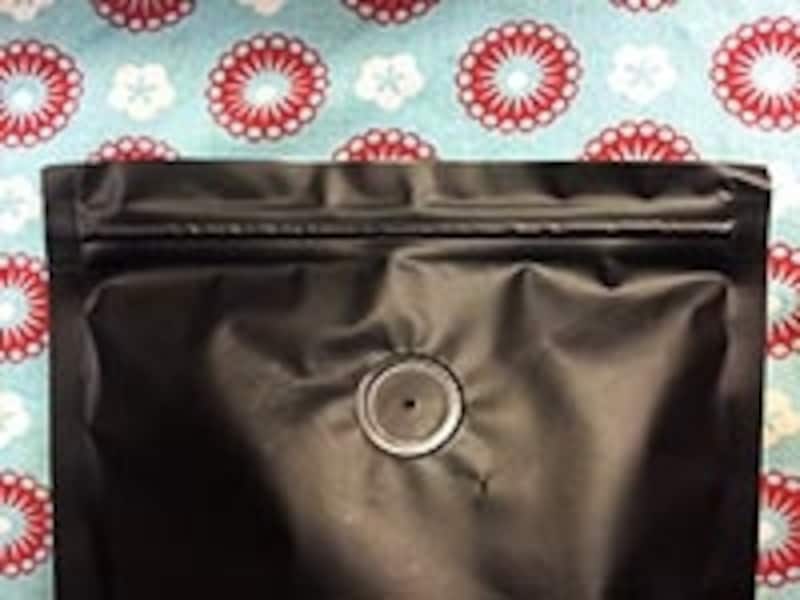 コーヒーのバルブ