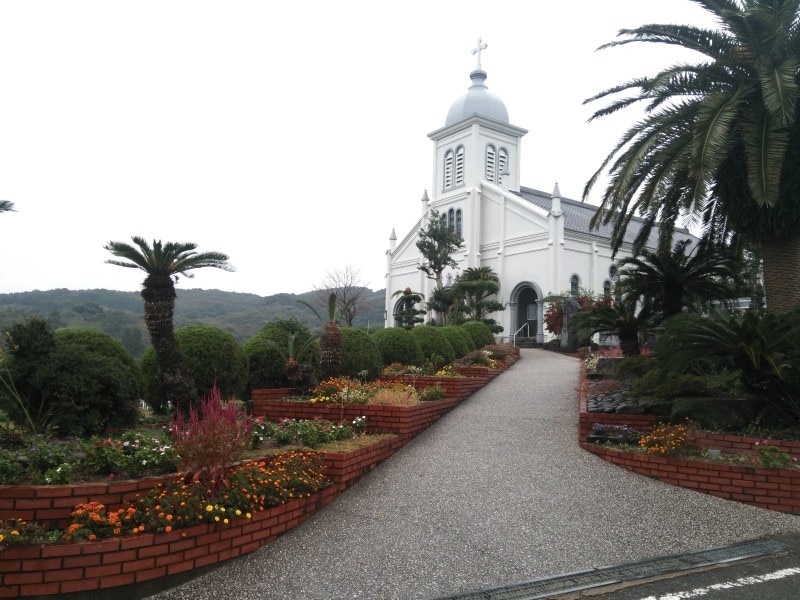 大江天主堂（1）