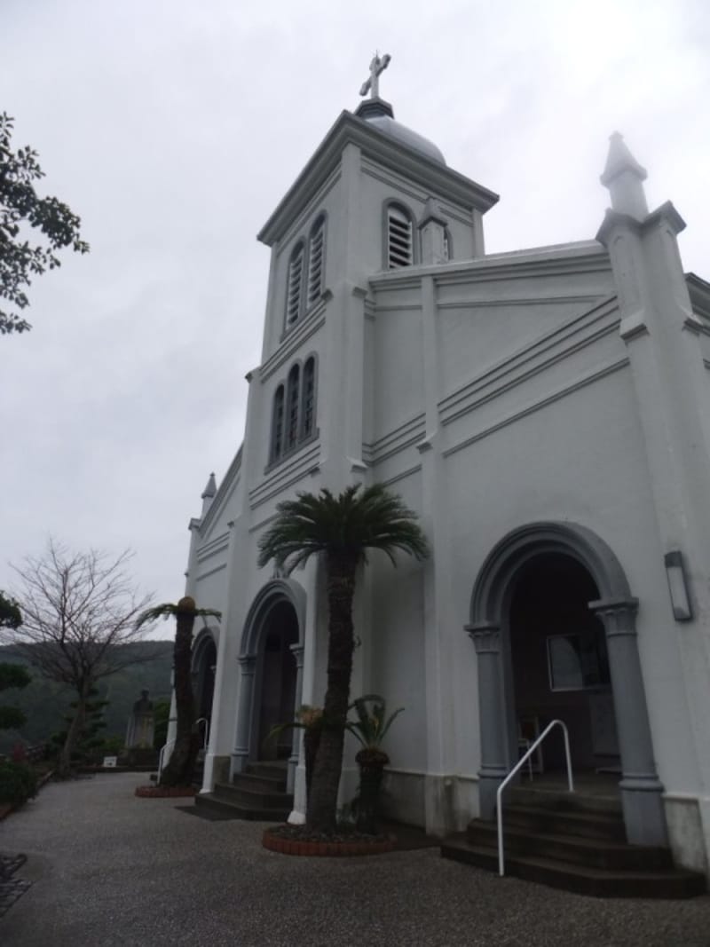 大江天主堂（2）