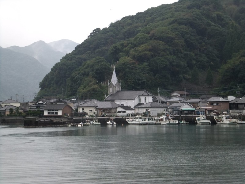 崎津天主堂（2）