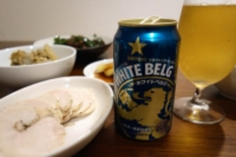 シンプルな味付けの淡白なメニューと合わせたい。