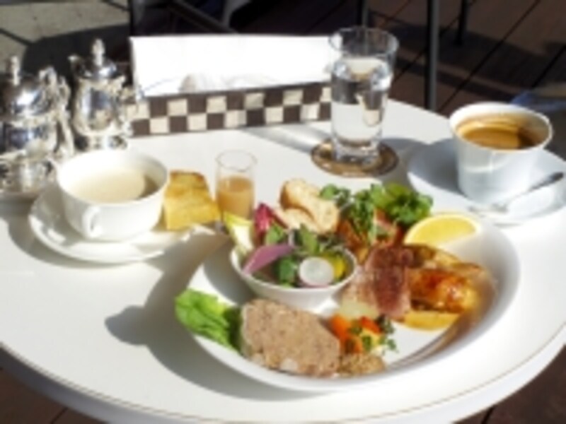 ランチプレート