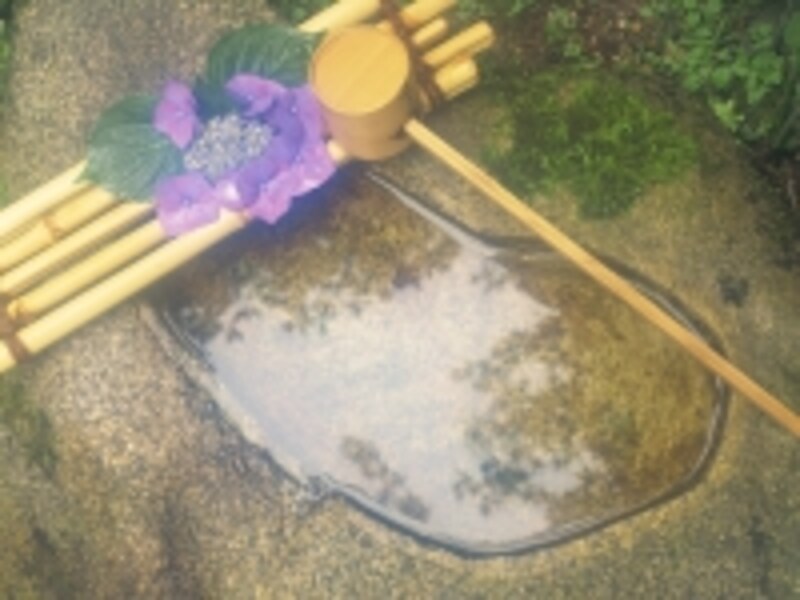 水