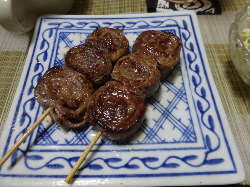 スパイスもけっこういいかんじだ