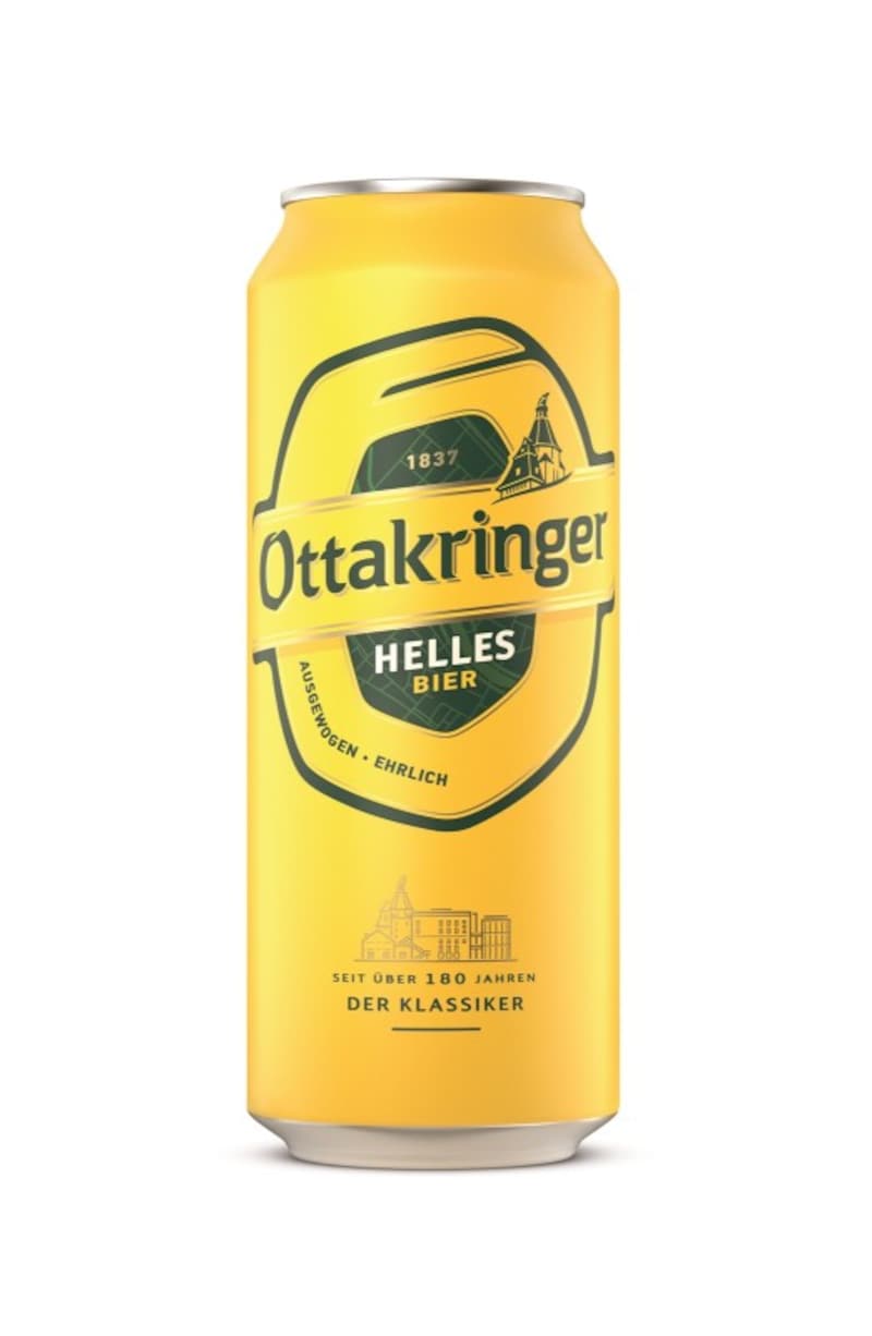 オッタクリンガーのビール