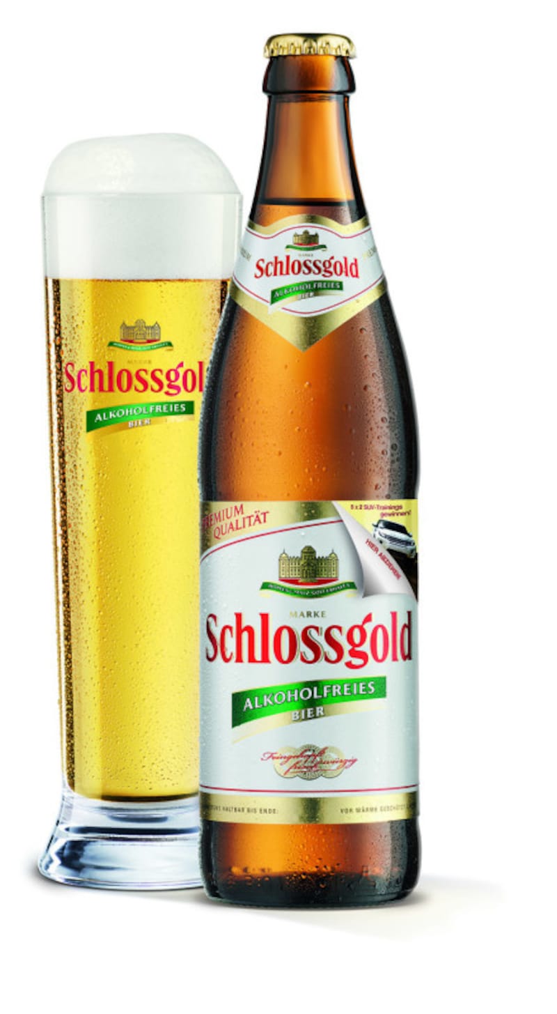 シュロスゴールド