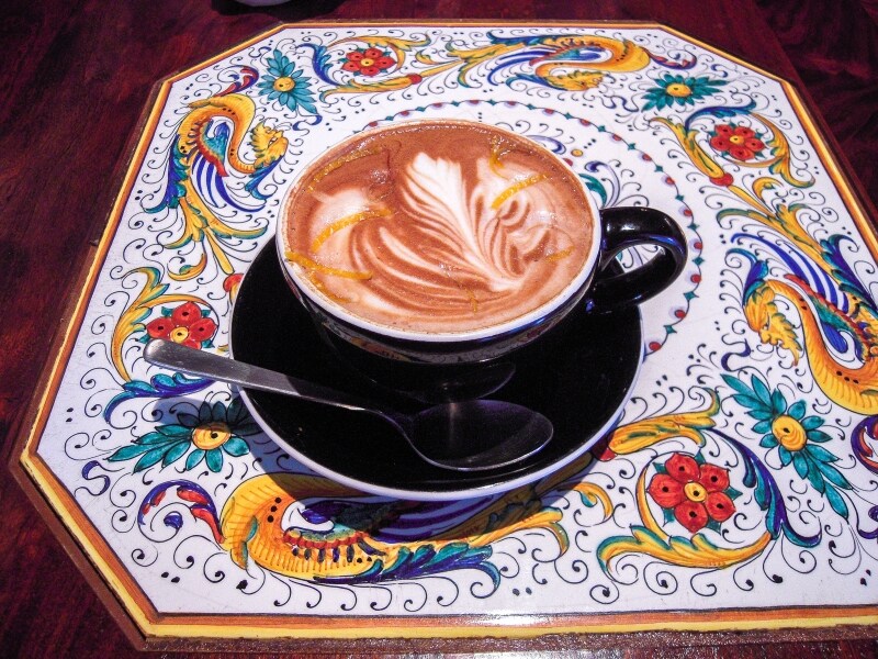 ゼスティーモカ＠キュリオ