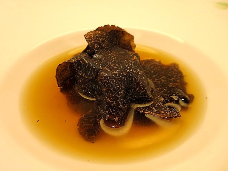 牛 黒トリュフ