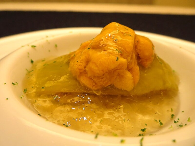 赤雲丹 賀茂茄子