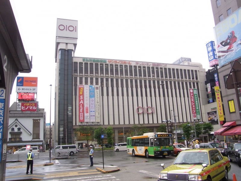 すみだ産業会館