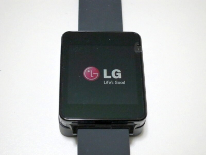 LG G Watch