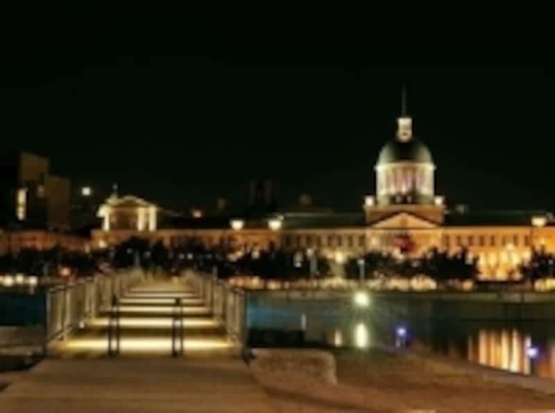 ボンスクール市場