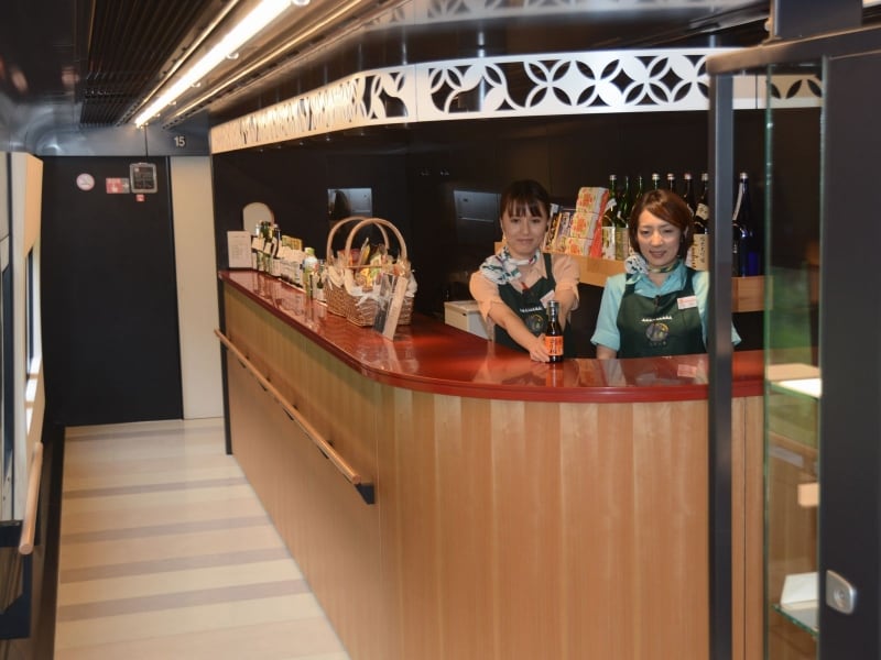 バーカウンター