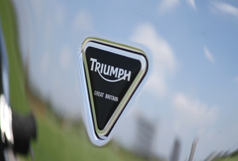 英国のモーターサイクル トライアンフ