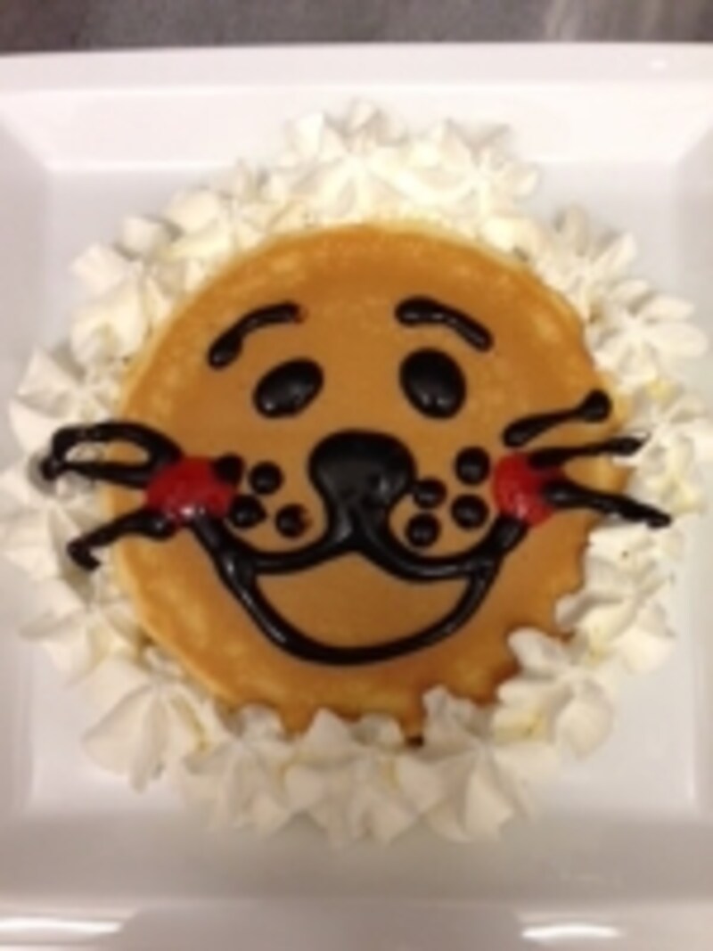 タリーズコーヒー Presents 「オリジナルパンケーキを 作ろう!」(8/12)