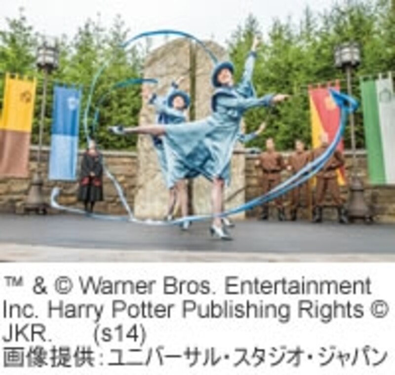 ストリート・エンターテイメント