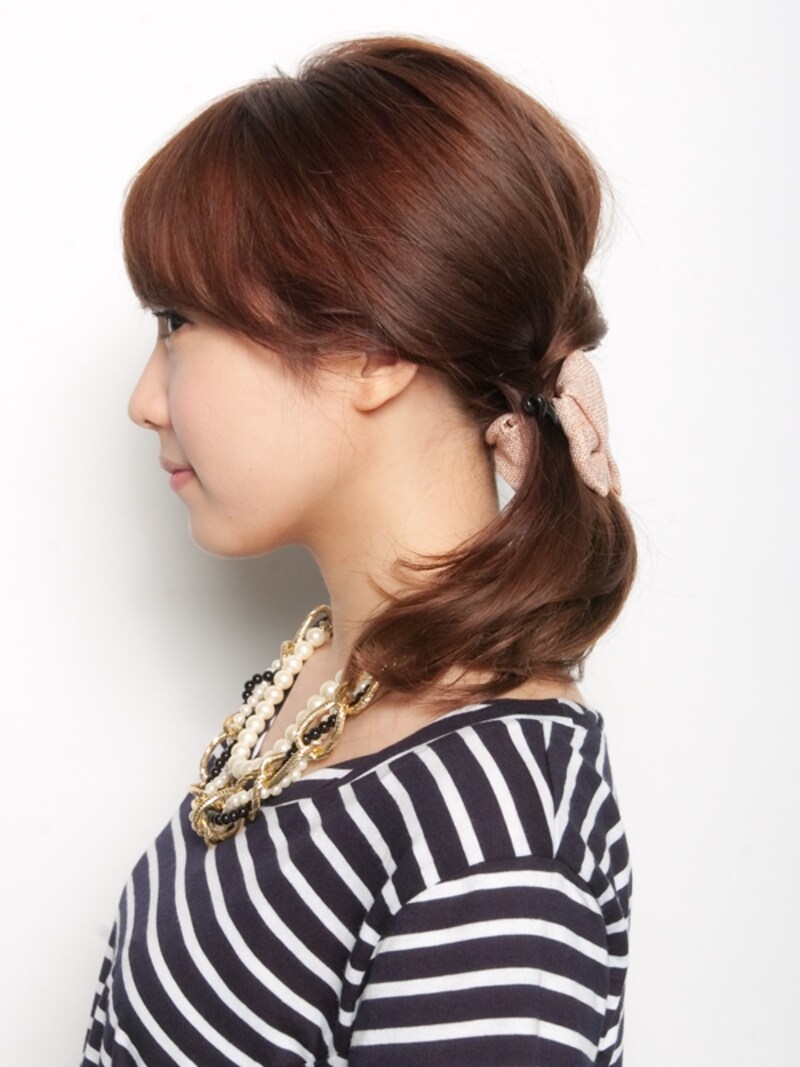 hair make KEIKO