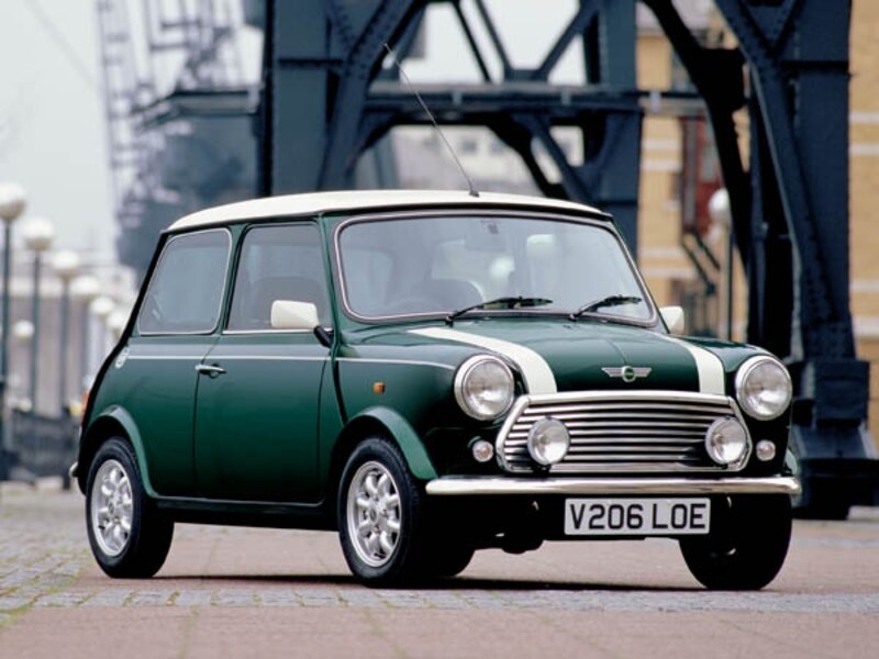 クラシック・ミニ