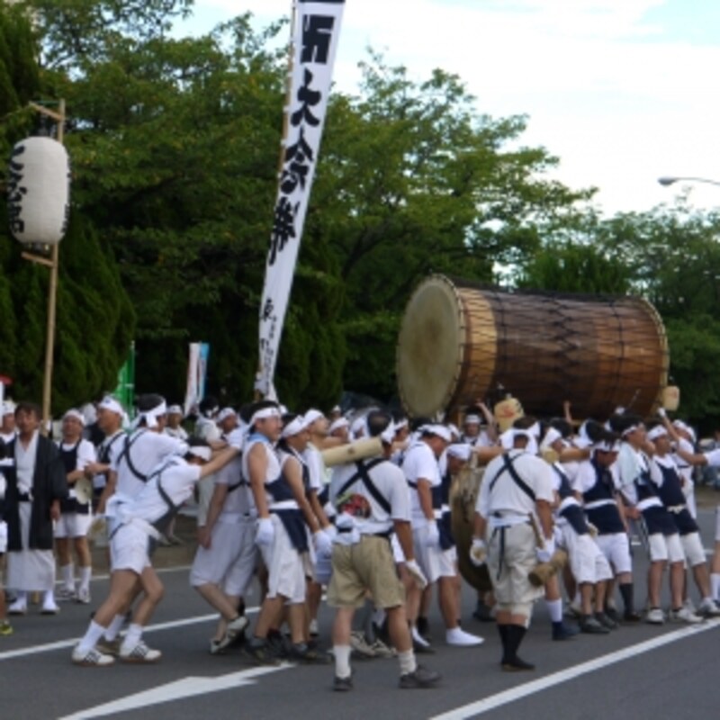 大四日市祭り