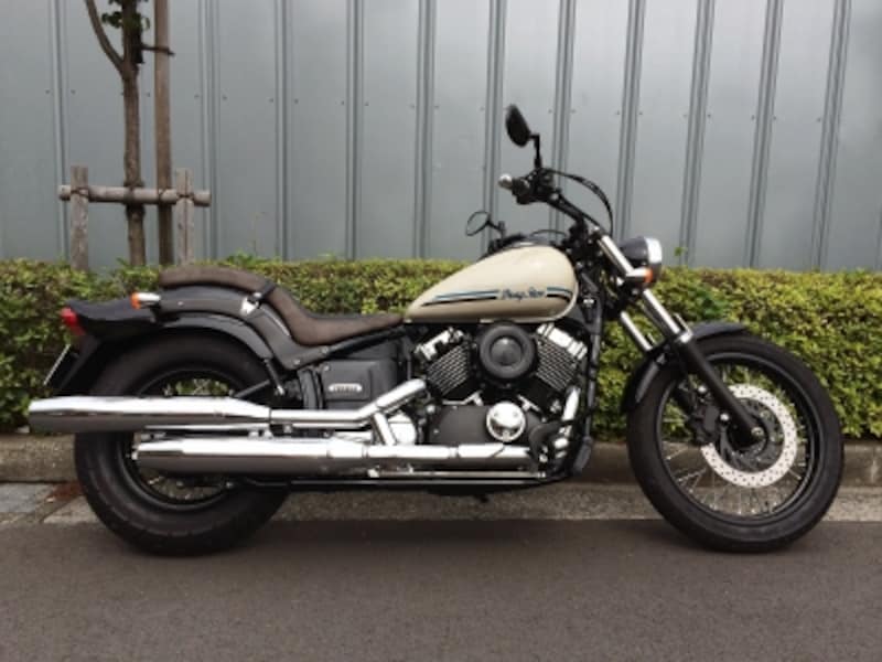 ドラッグスター400 一週間試乗インプレッション Yamaha ヤマハ バイク All About ドラッグスター400 一週間試乗インプレッション Yamaha ヤマハ バイク All About