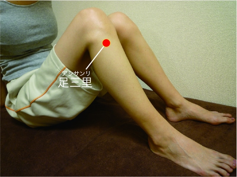 足三里