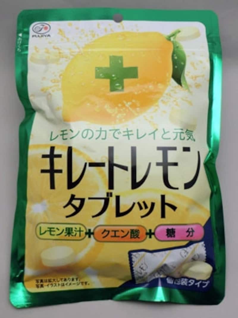 不二家キレートレモンタブレット