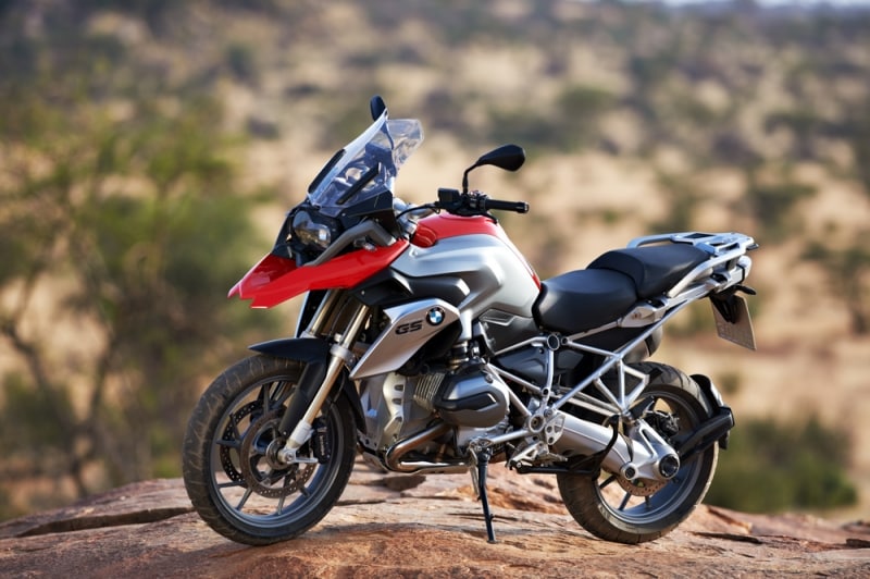 BMW Motorrad R 1200 GS