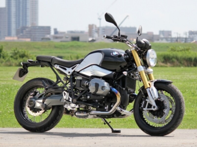BMW Motorrad R nineT
