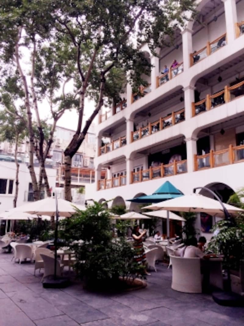 三里屯「那里花園」