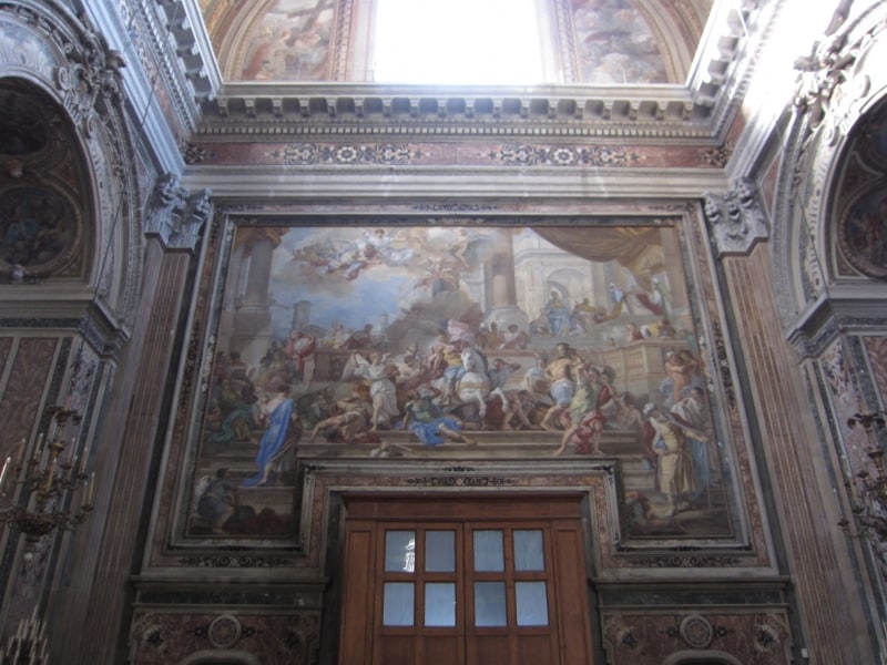 Cacciata di Eliodoro