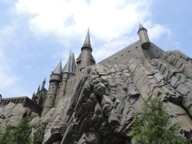 ホグワーツ城