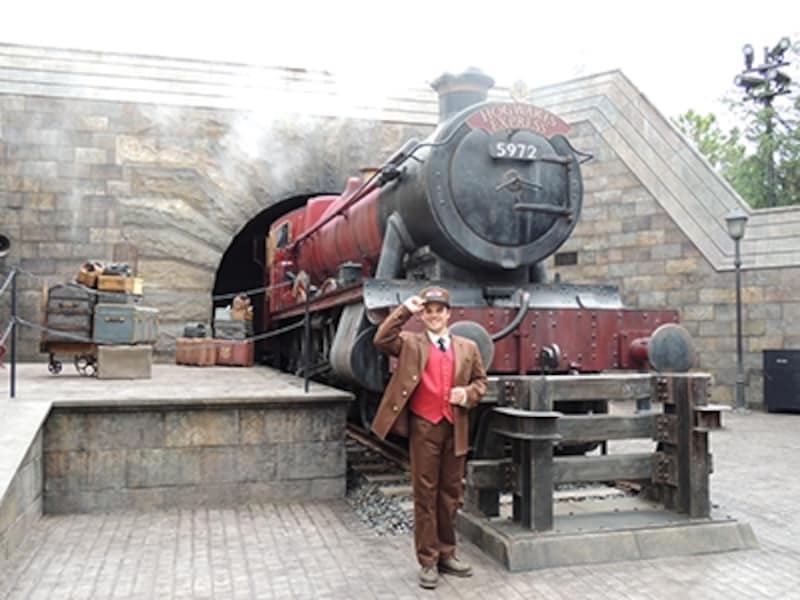 ホグワーツ特急