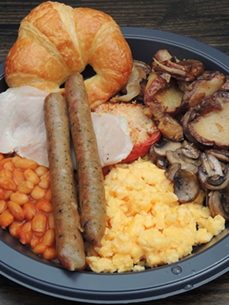 イングリッシュ・ブレックファスト