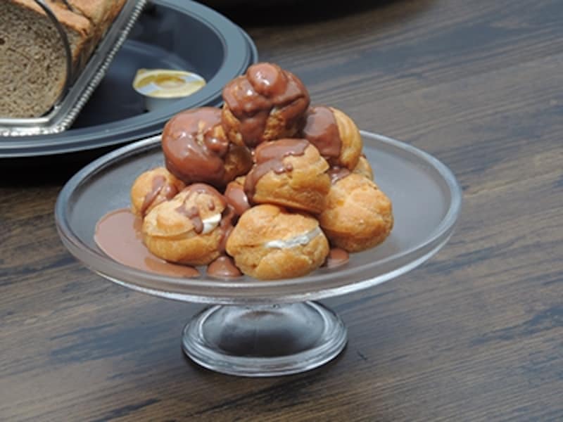 プロフィットロール