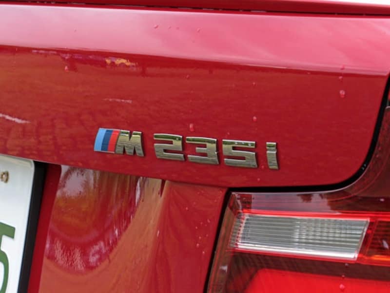 BMW M235i