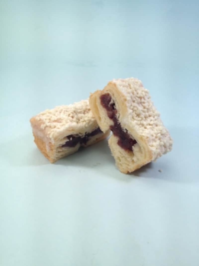 48層のドーナツundefinedカスタード＆ホイップ