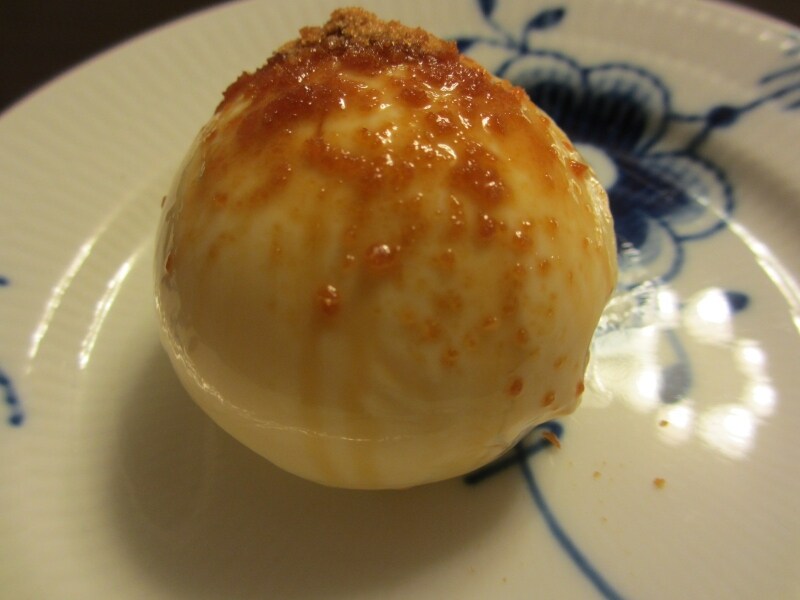 牧家のクレームブリュレ」