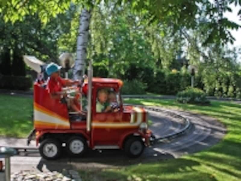 子どもアトラクション