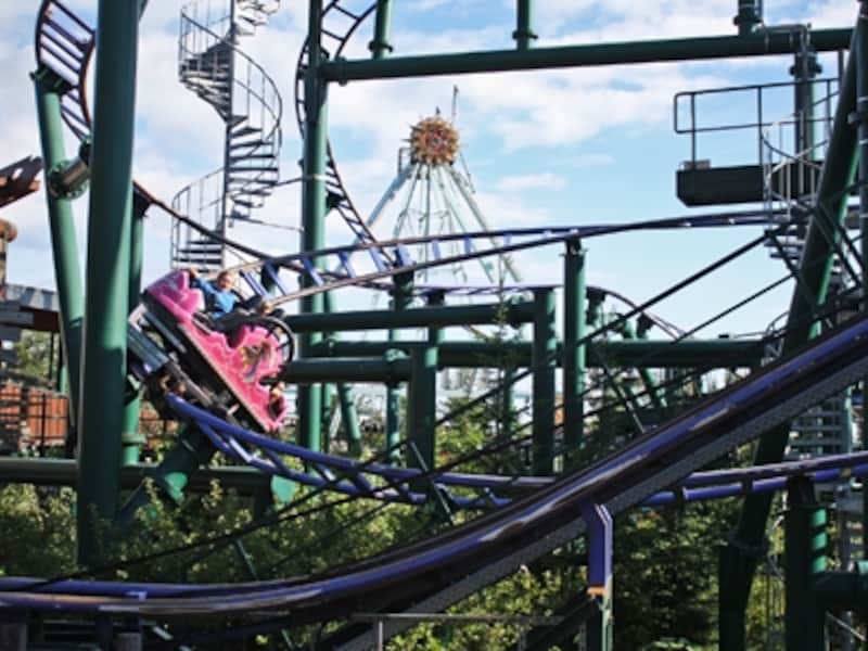 アトラクション