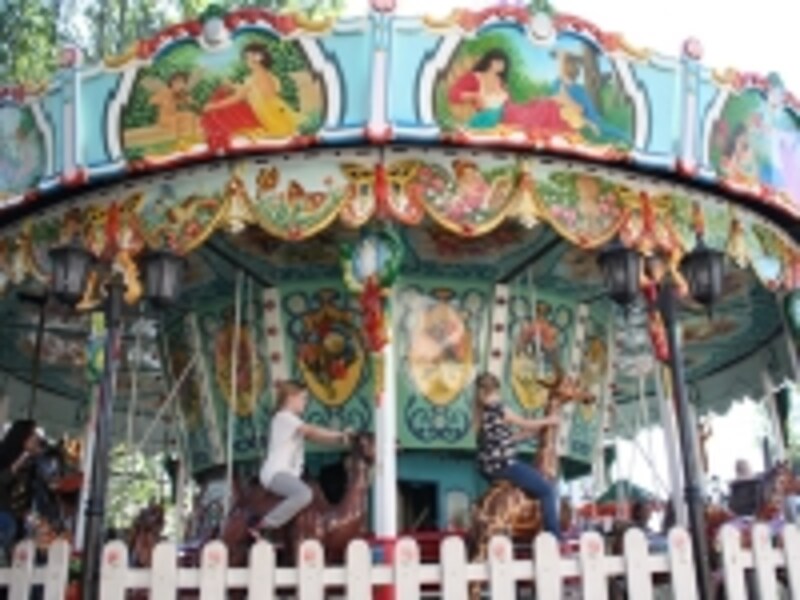 メリーゴーランド