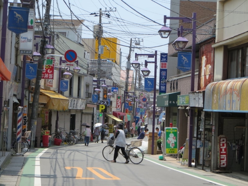 商店街