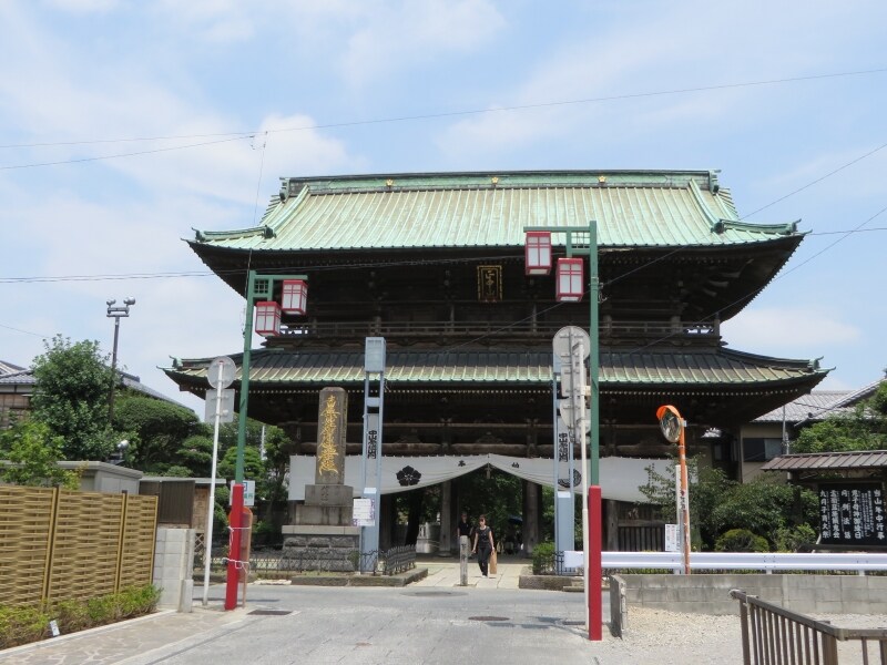 山門
