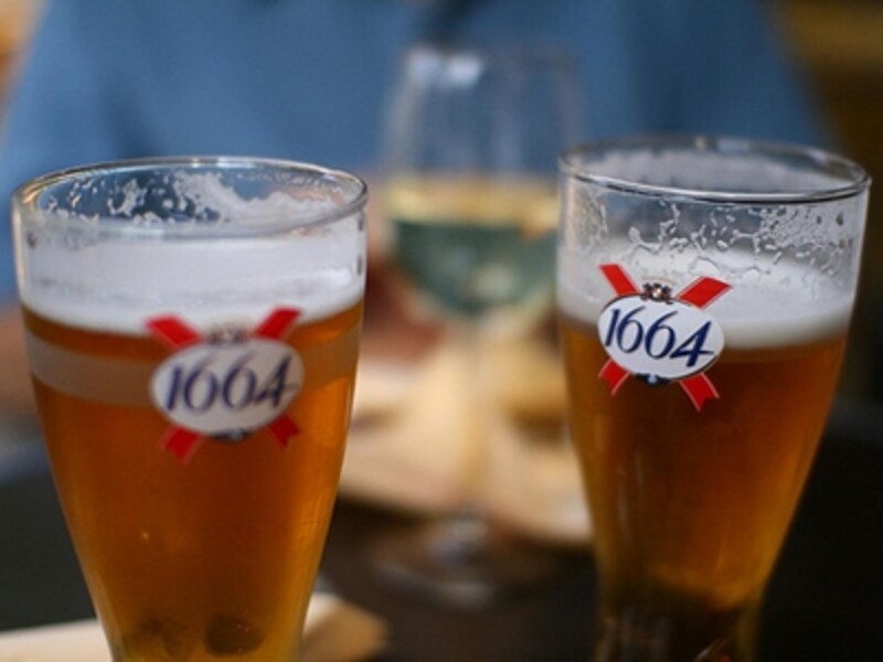 ビール
