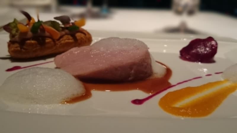 リッツカールトン東京